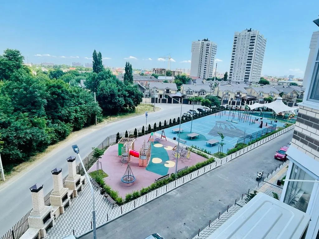 Квартира Апартаменты Баскет-Холл — Краснодар