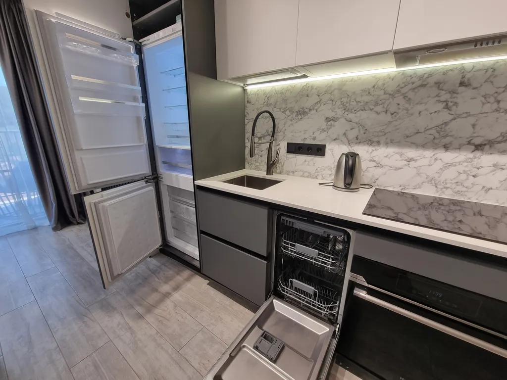 Красивая квартира в ЖК Каравелла Португалии