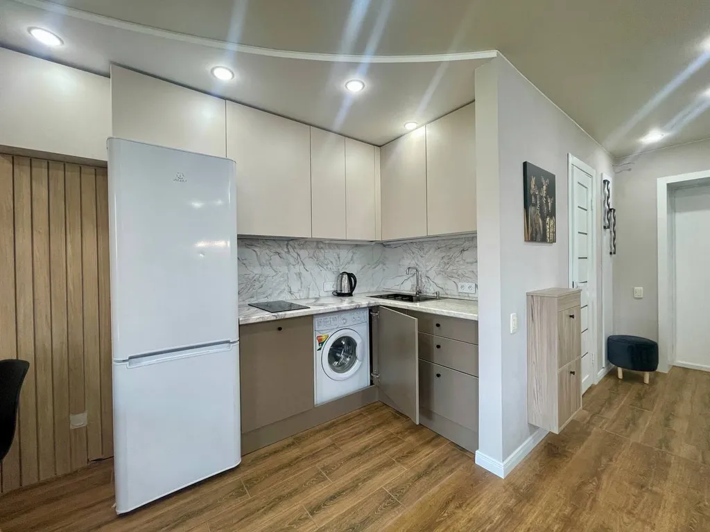 Уютная квартира в удобном месте