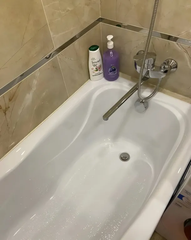 В центре города 2 комнатная квартира