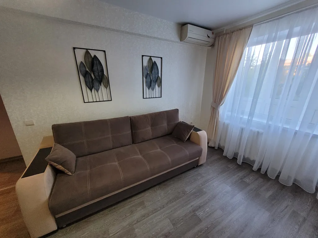 Квартира Уютная квартира с удобным расположением, для гостей города — Волгоград