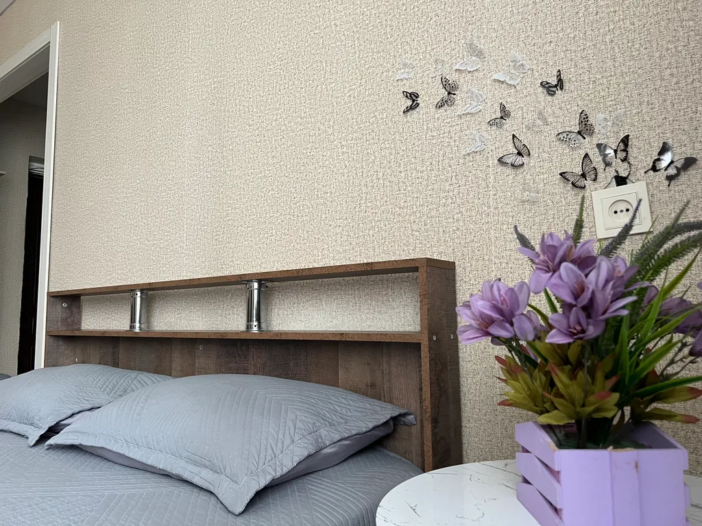 Комфортная квартира со всем необходимым