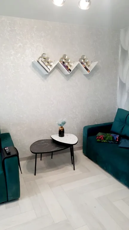 Квартира Первая Линия