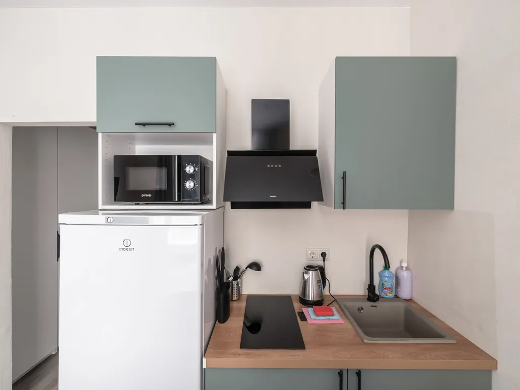 1-комнатная Квартира