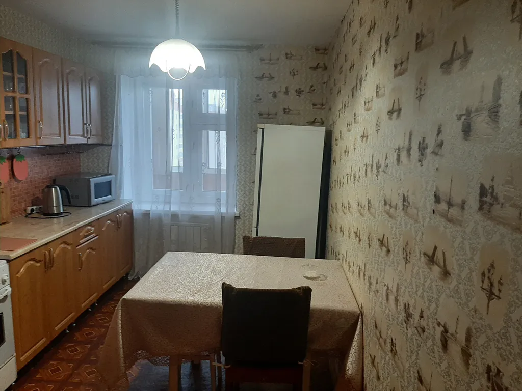 Уютная просторная квартира