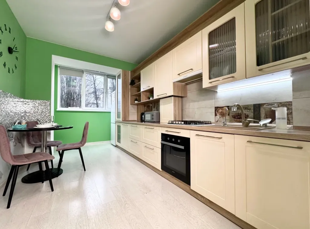 Уютная квартира в ЖК Восток