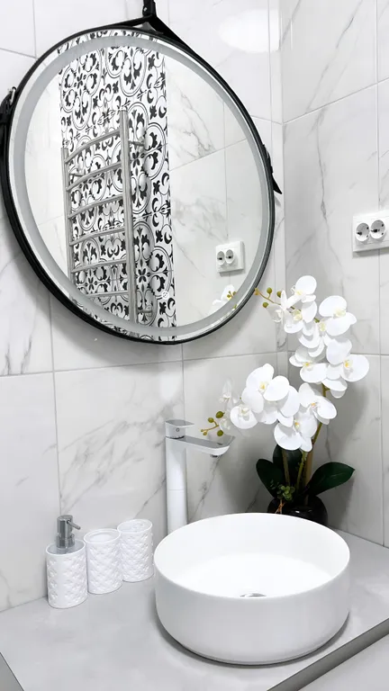 Апартаменты в курортной зоне у источника