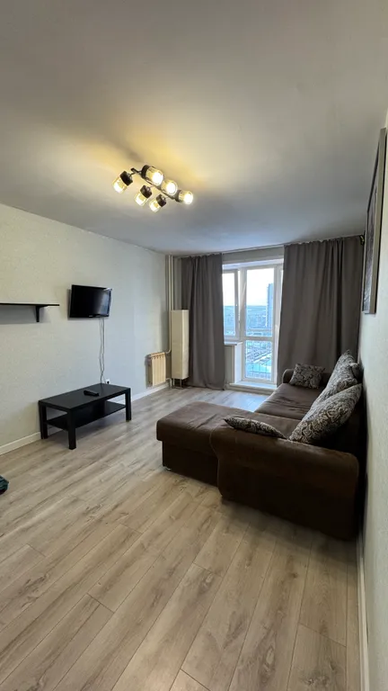 Квартира в центре города