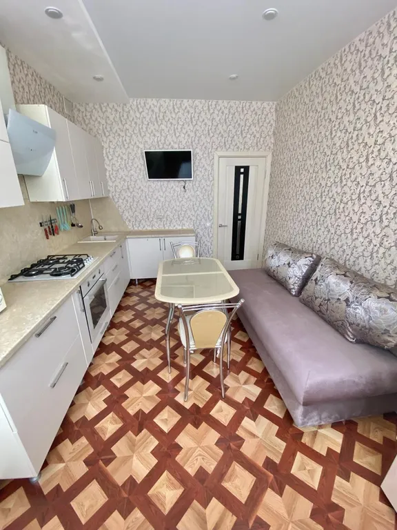 Квартира Просторная квартира в центре — Горячий Ключ