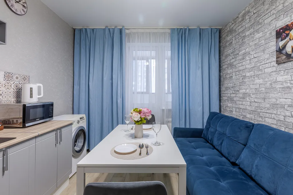 Квартира Уютная 1комнатная квартира в географическом центре Сaмaры — Самара