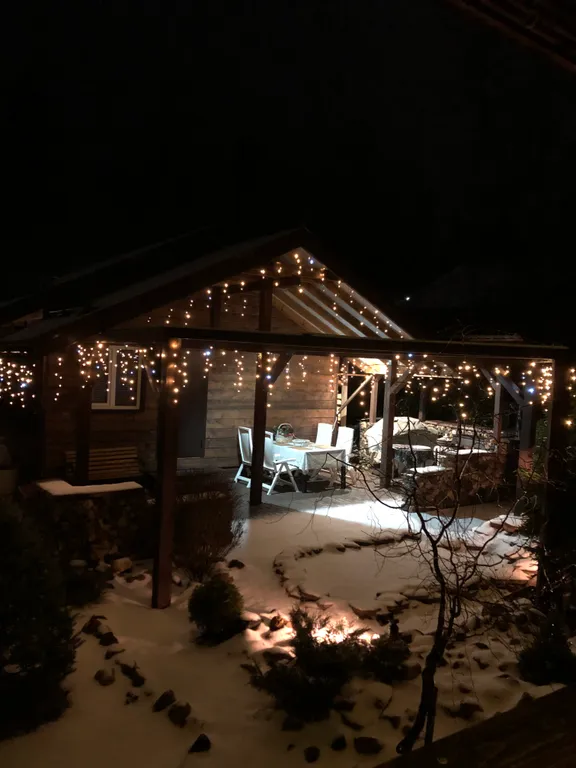 Дом в Подмосковье