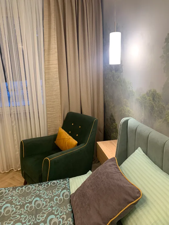 Уютная квартира недалеко от моря