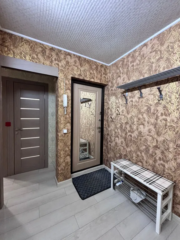 Квартира Уютная квартира в центре города — Омск