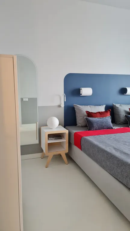 2-комнатная квартира в центре