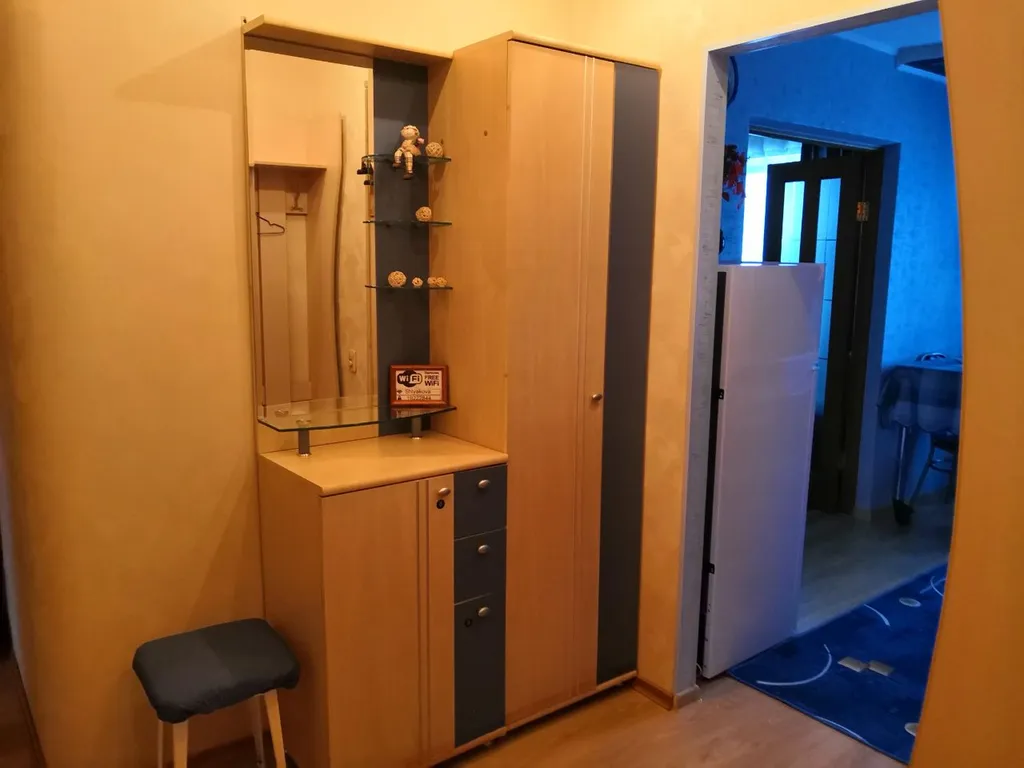 Уютная двухкомнатная квартира