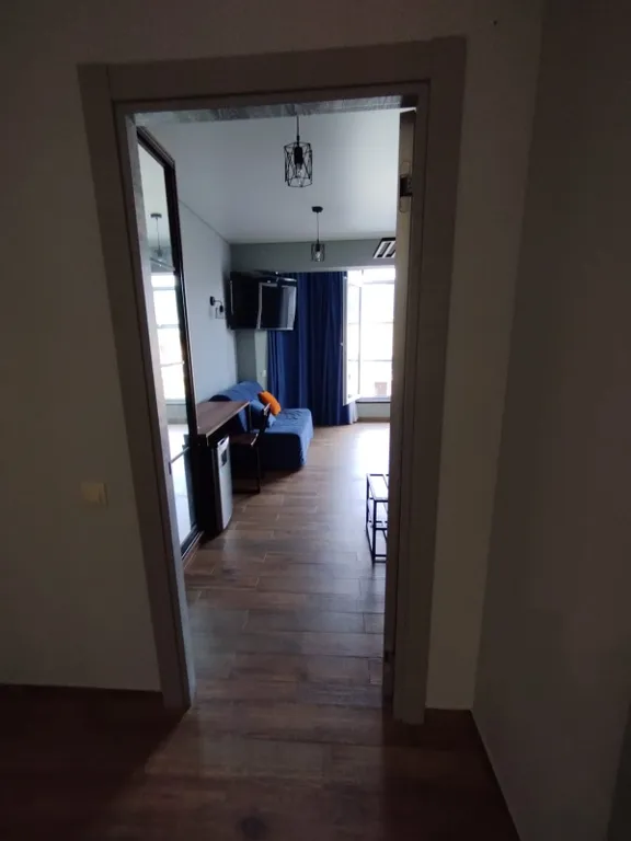 Квартира Комната с панорамным окном в центре Агоя — аренда посуточно в Агой