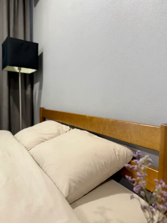 Стильная видовая студия в центре города