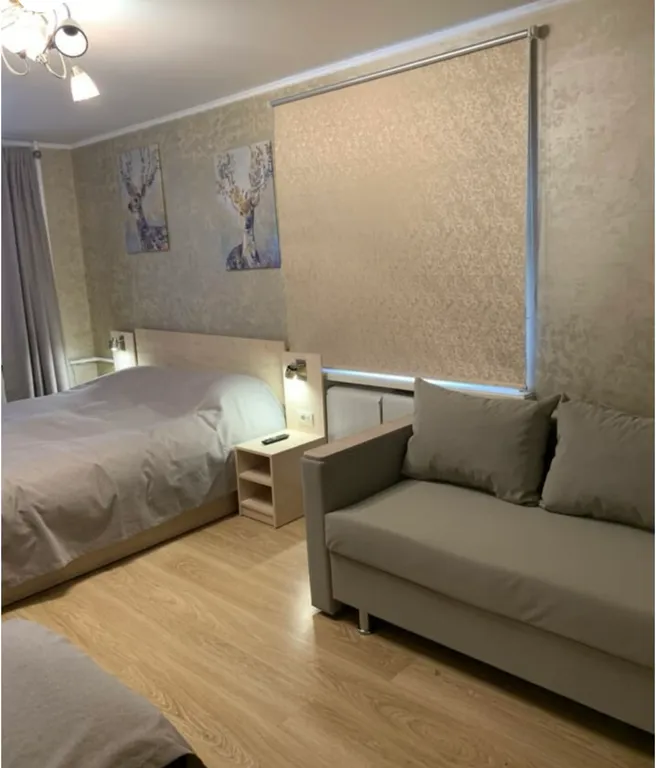 2-комнатная Квартира