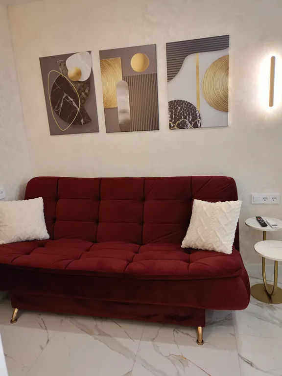 Апартаменты с джакузи и видом на реку Десна