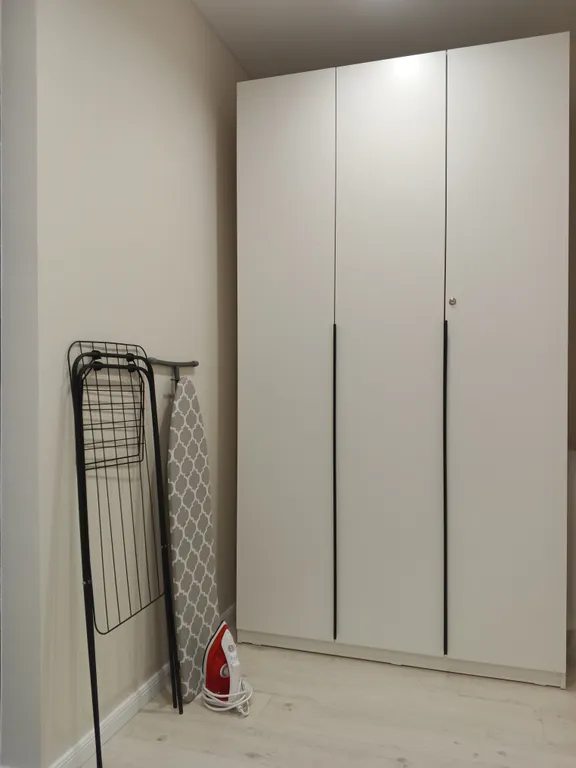 Апартамент с видом на Волгу