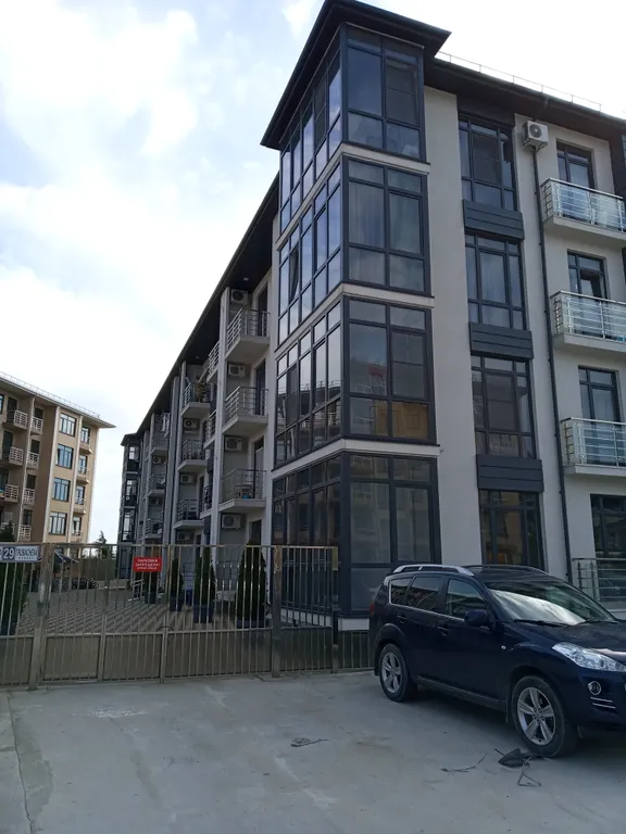 Квартира 30м2 с видом на горы