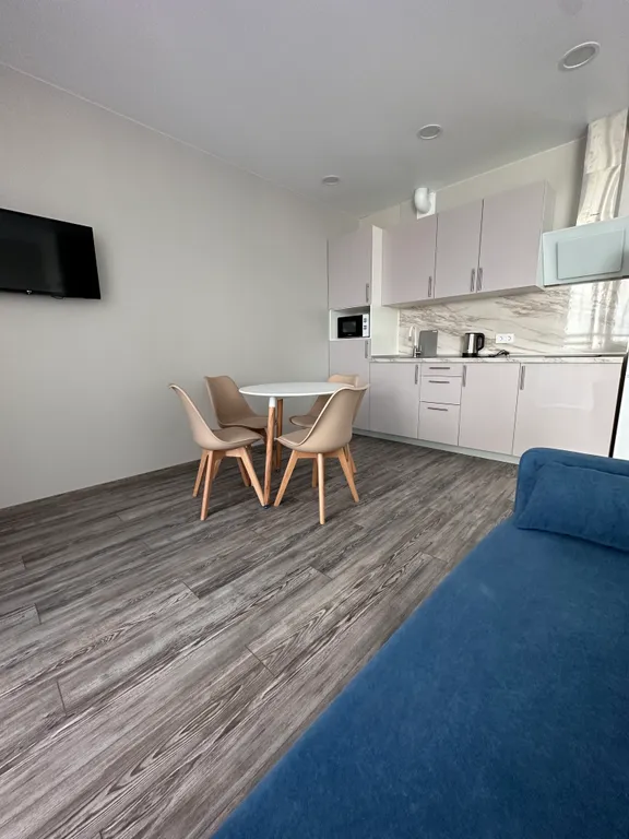 Квартира Студия с видом на город — Владивосток