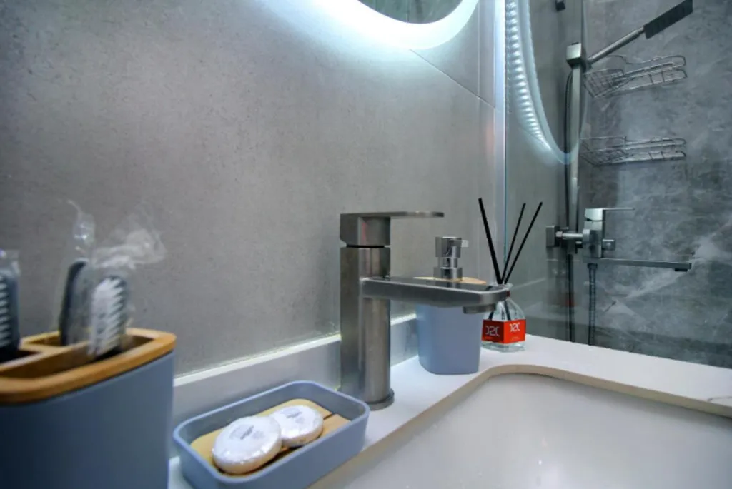 Apartments Comfort City