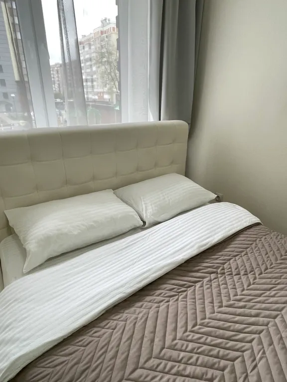 Квартира Уютные апартаменты, бесконтактное заселение — Калининград