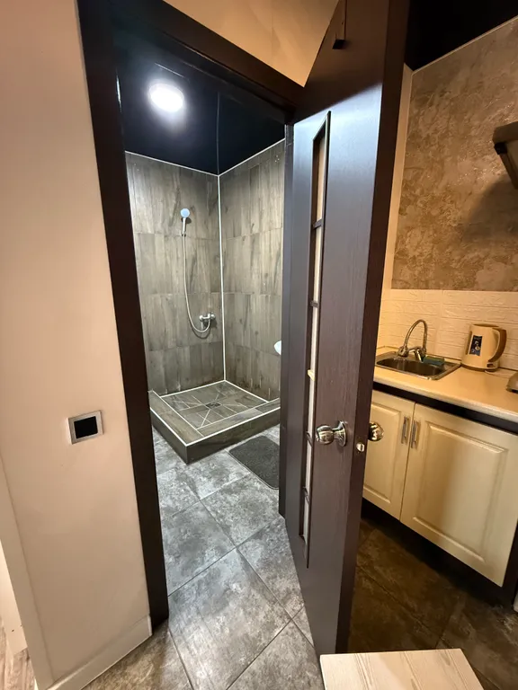 Уютная студия в центре станицы