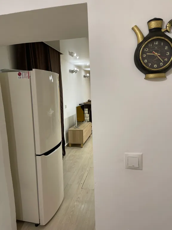 Уютный домик с камином