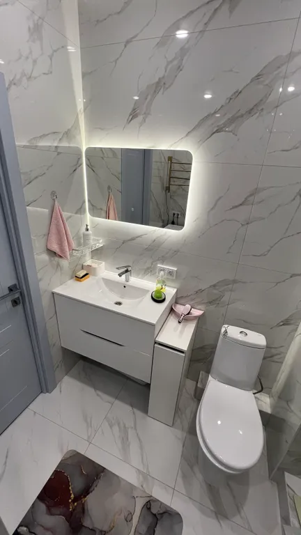 Новая уютная квартира