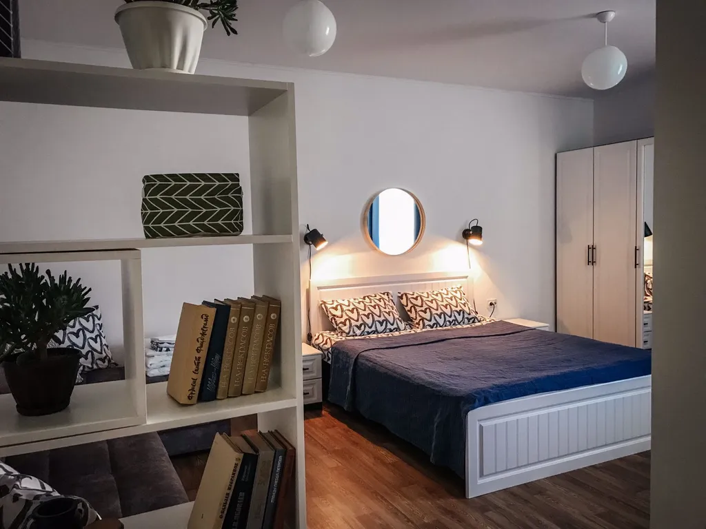 Квартира Комфортное жильё рядом с озером — аренда посуточно в Яровое