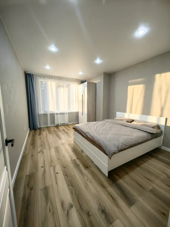 Евро 3х комнатная квартира рядом с площадью Победы и Горным воздух 5ми