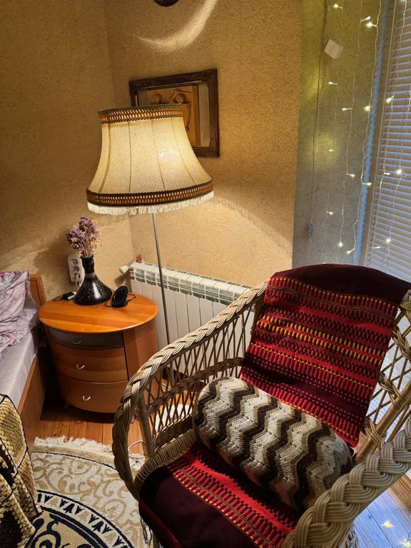 Дом холостяка