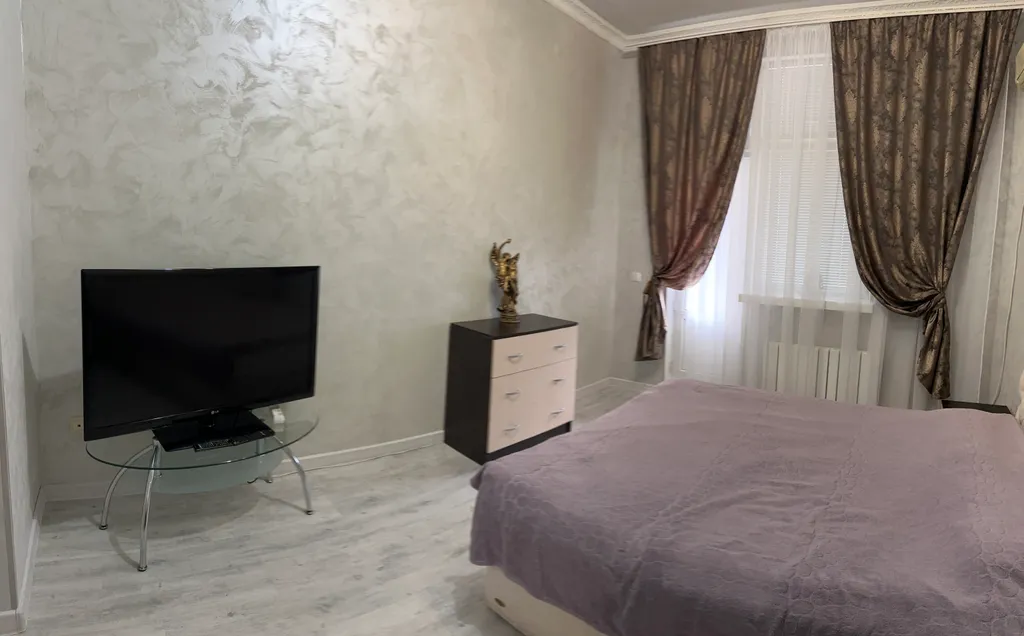 Квартира Квартира Евро 1кк на Омеге — Севастополь