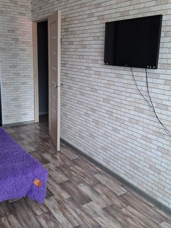 1-к. квартира, 31 м², 2 кровати