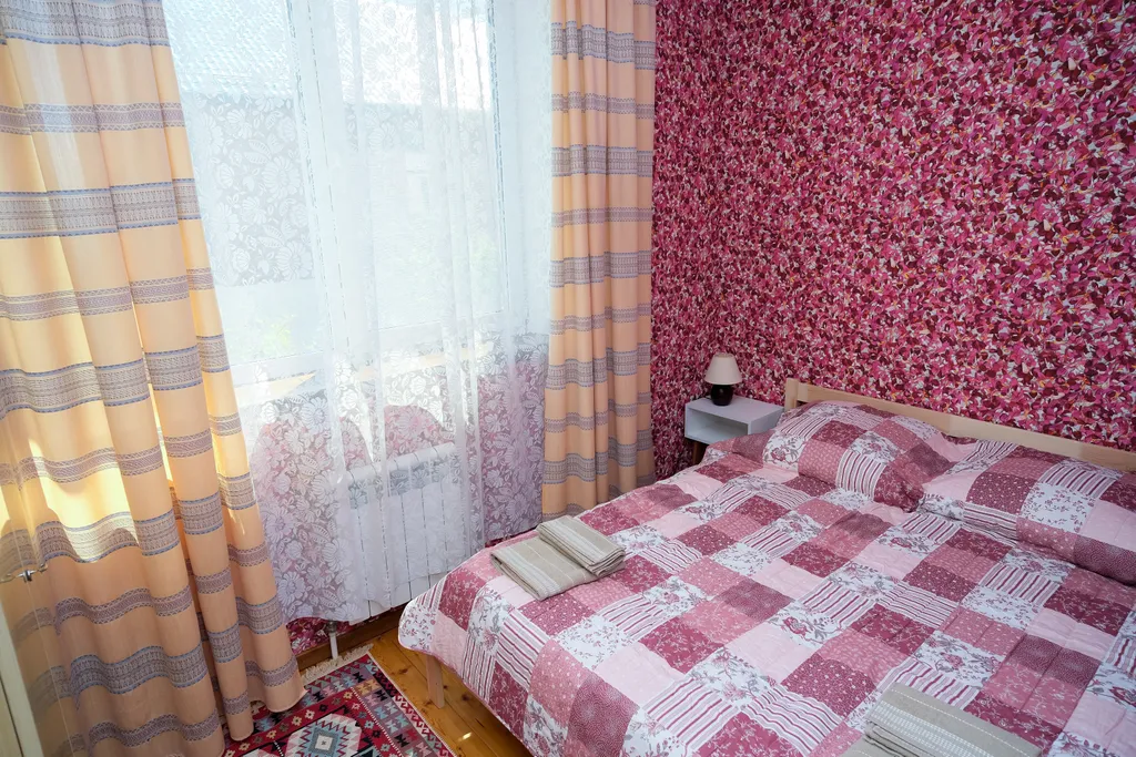 Коттедж Гостевой дом Зеленое кружево — Казань