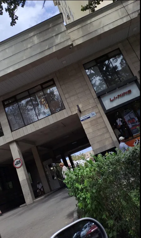 2-комнатная квартира в центре города