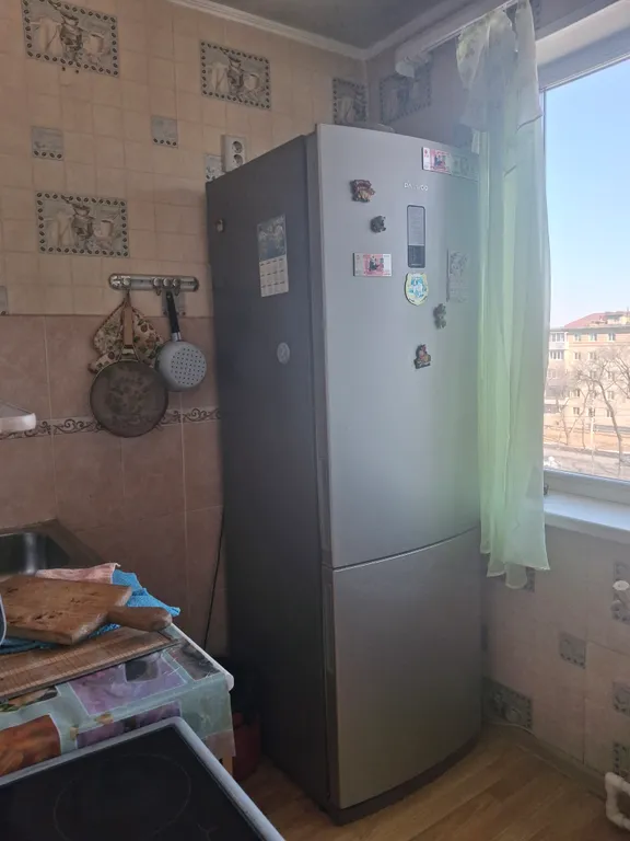 Теплая квартира, уютная, светлая