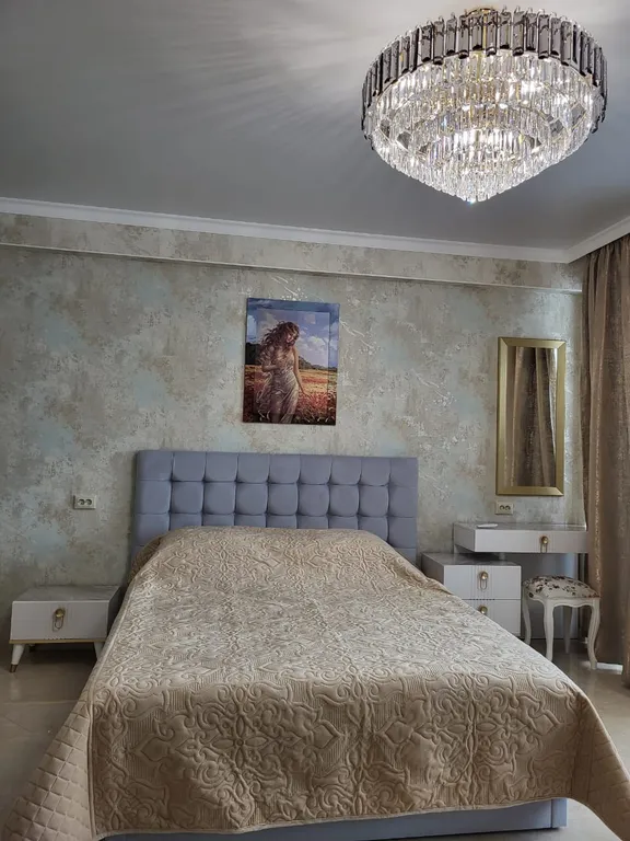 Красивая квартира в центре города с видом на  Машук