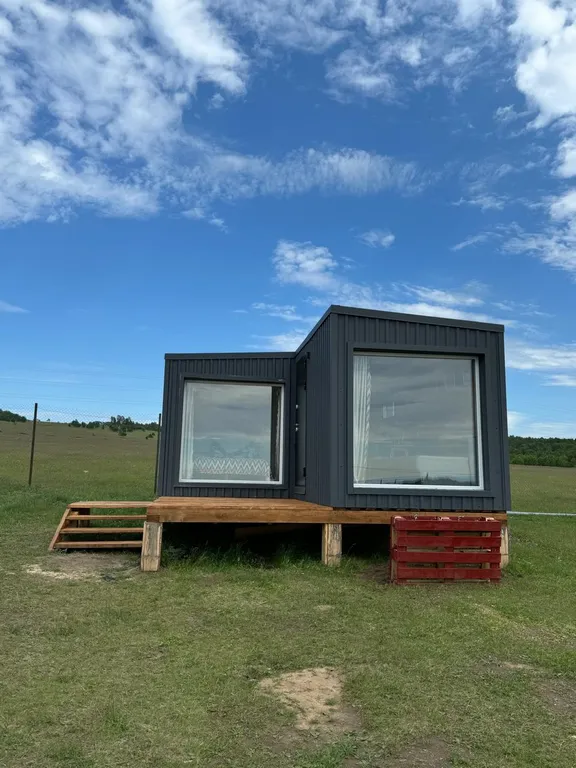 1-комнатный Дом