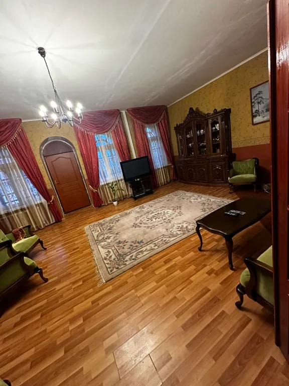 Дом с видом на Волгу