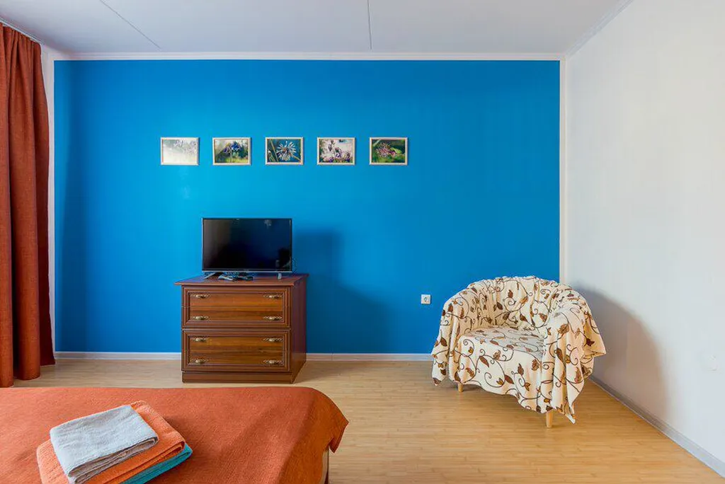 Квартира Квартира В ожидании лета — Пушкин