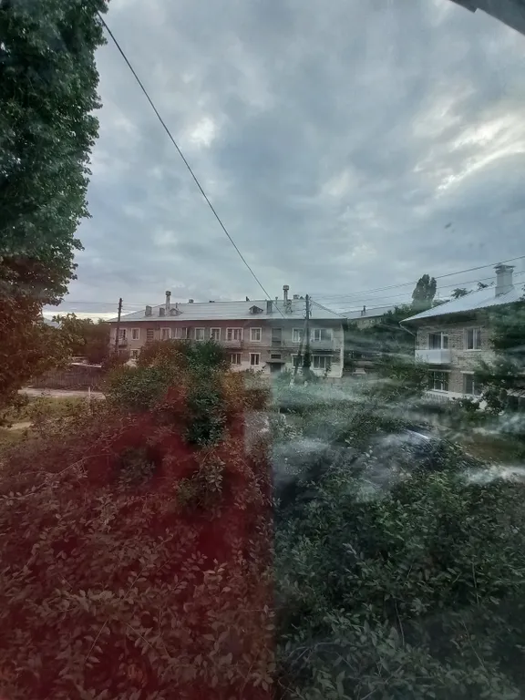 Квартира в спальном районе в 10 минутах от центра