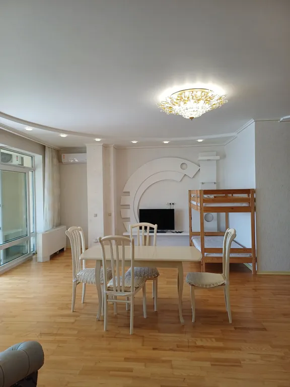 3-комнатная Квартира