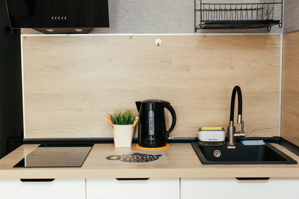 Квартира с видом на Дон