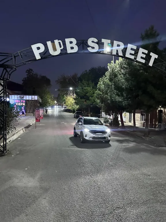 Квартира в центре Самарканда