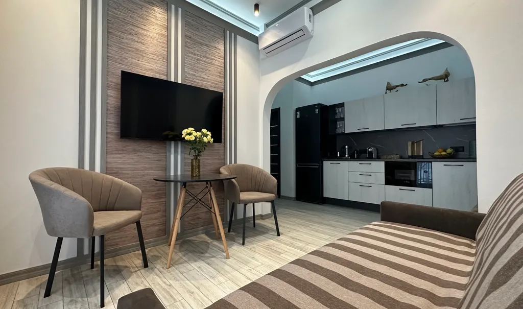 3-комнатная Квартира