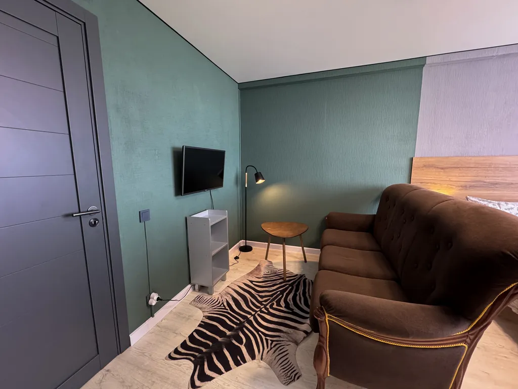 1‑комн. квартира с видом на город на пр. Героев-Североморцев, 11к1