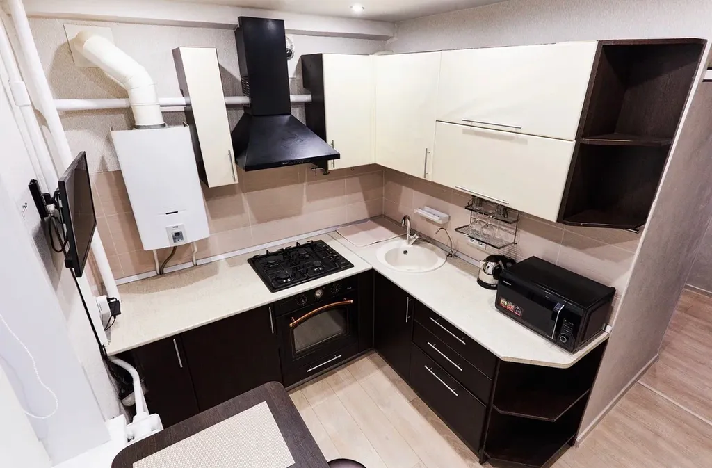 Уютная квартира